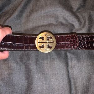 Tory Burch belt